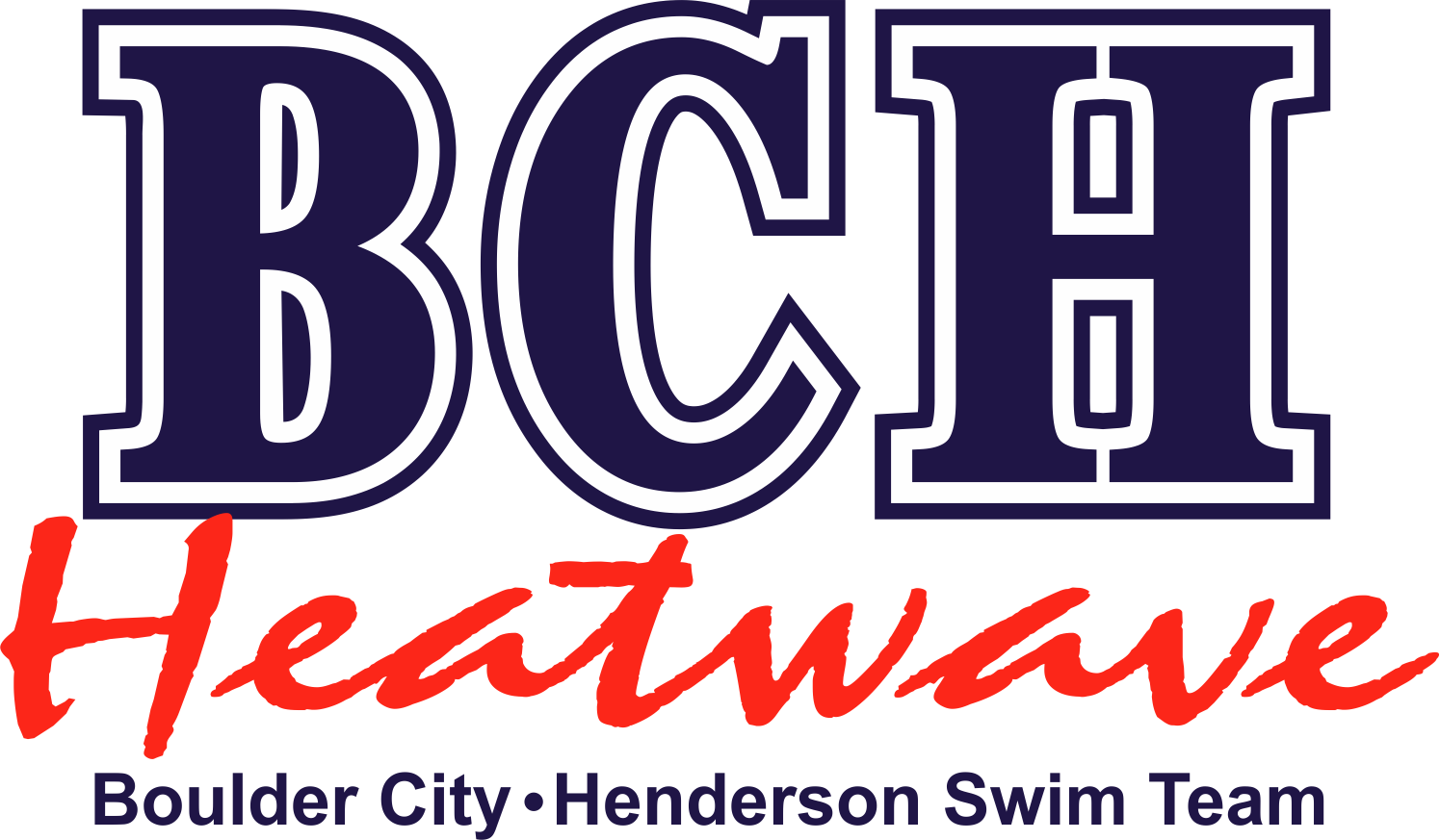 Boulder City Henderson Heatwave Swim Team